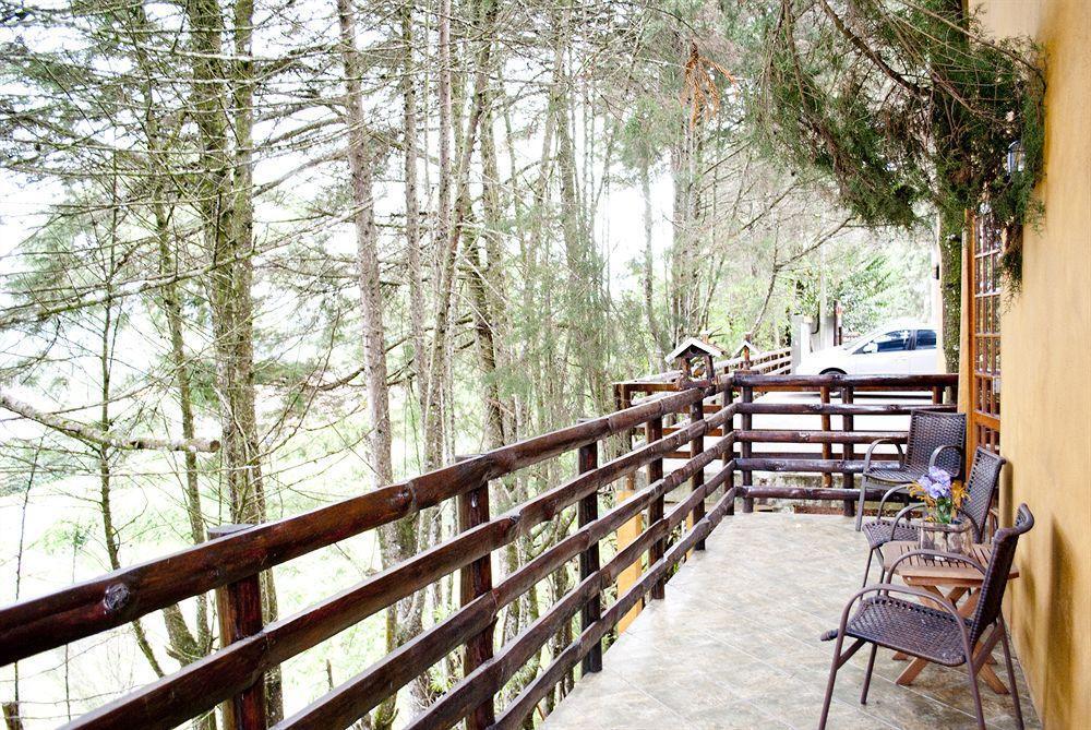 Pousada La Toscana Campos do Jordão Exterior foto